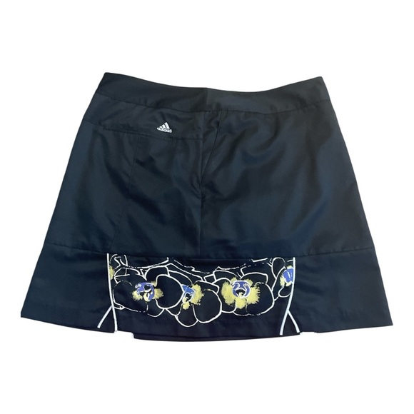 adidas Climacool Orchid Floral Tennis/Golf Skort - Picture 5 of 6